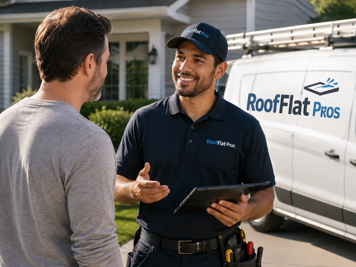 Flat Roof Leak Repair Glorieta, NM common questions